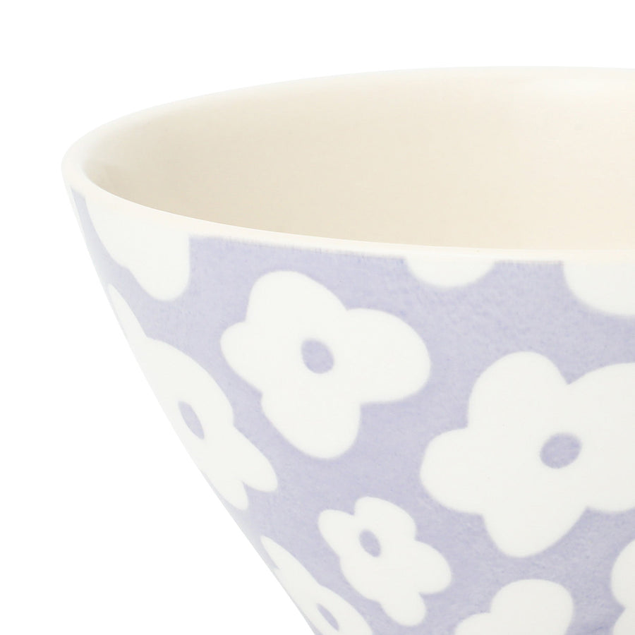 色々皿 ボウル S フラワー