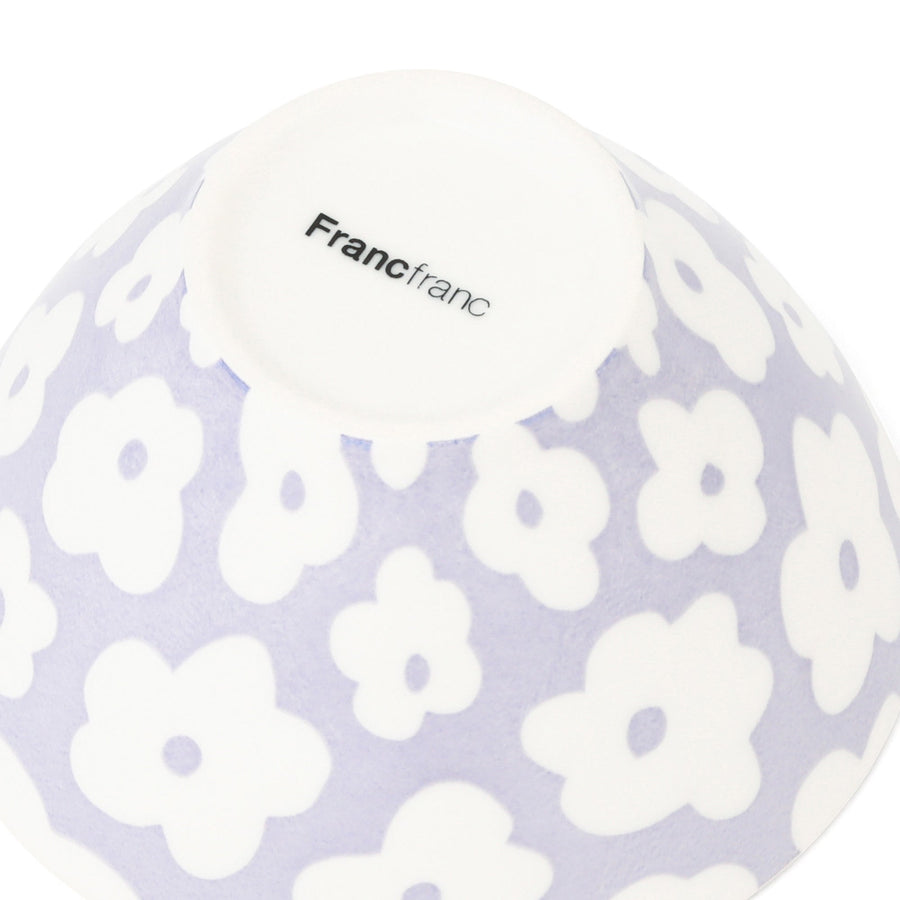 色々皿 ボウル S フラワー