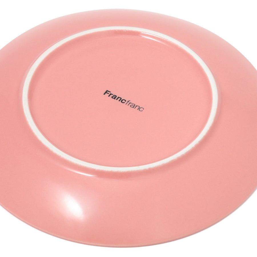 色々皿 プレート S マルチストライプ