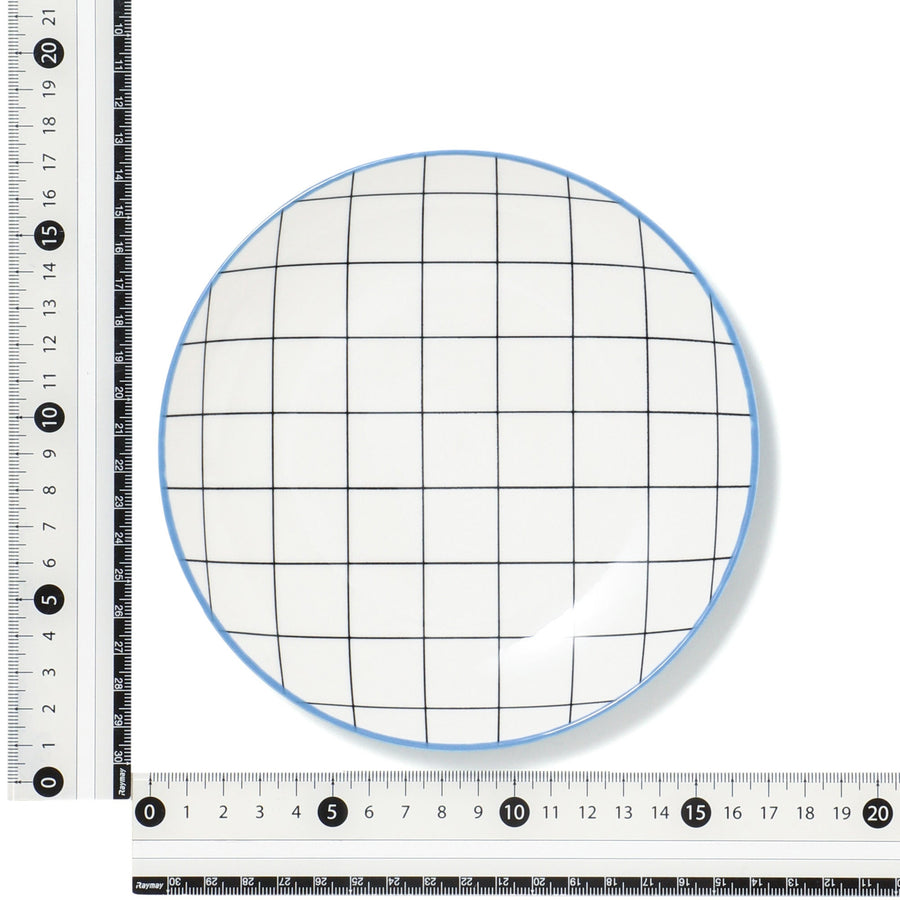 色々皿 プレート S ウィンドウペン