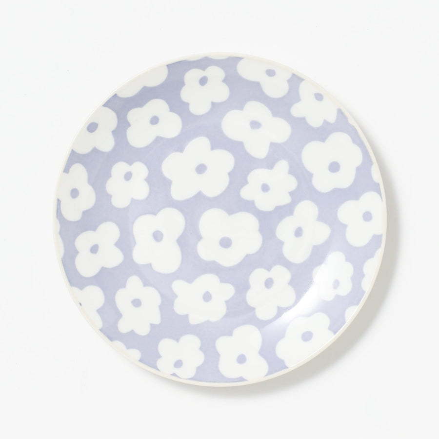 色々皿 プレート S フラワー