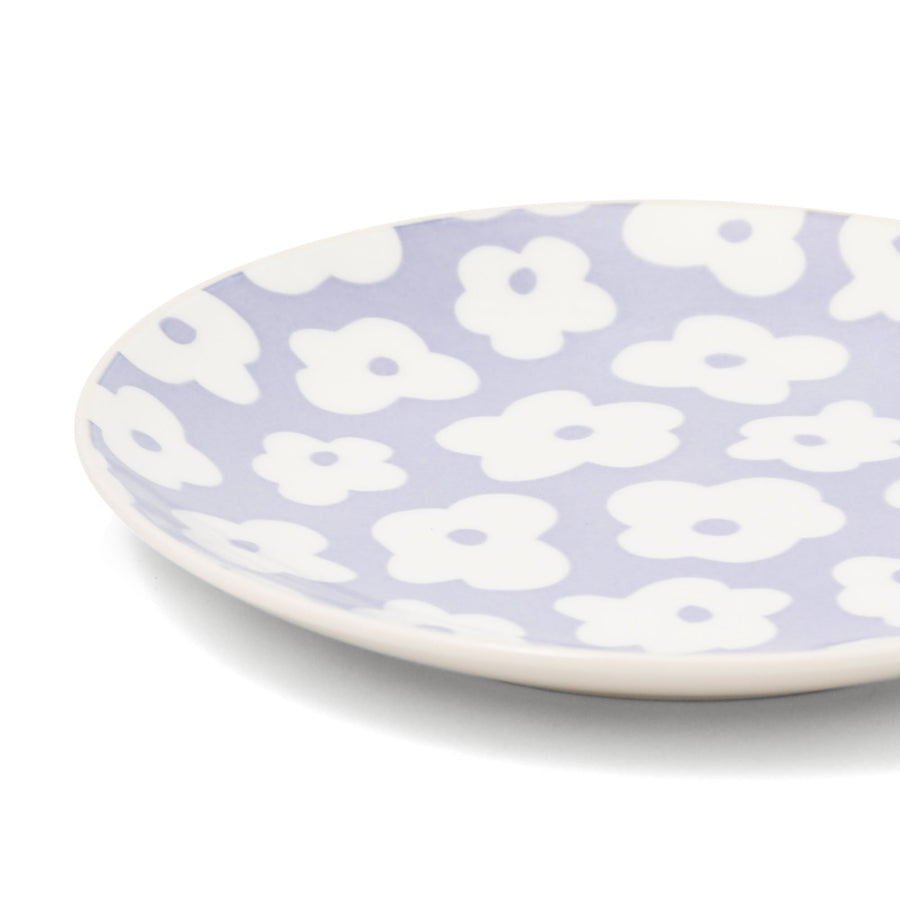 色々皿 プレート S フラワー