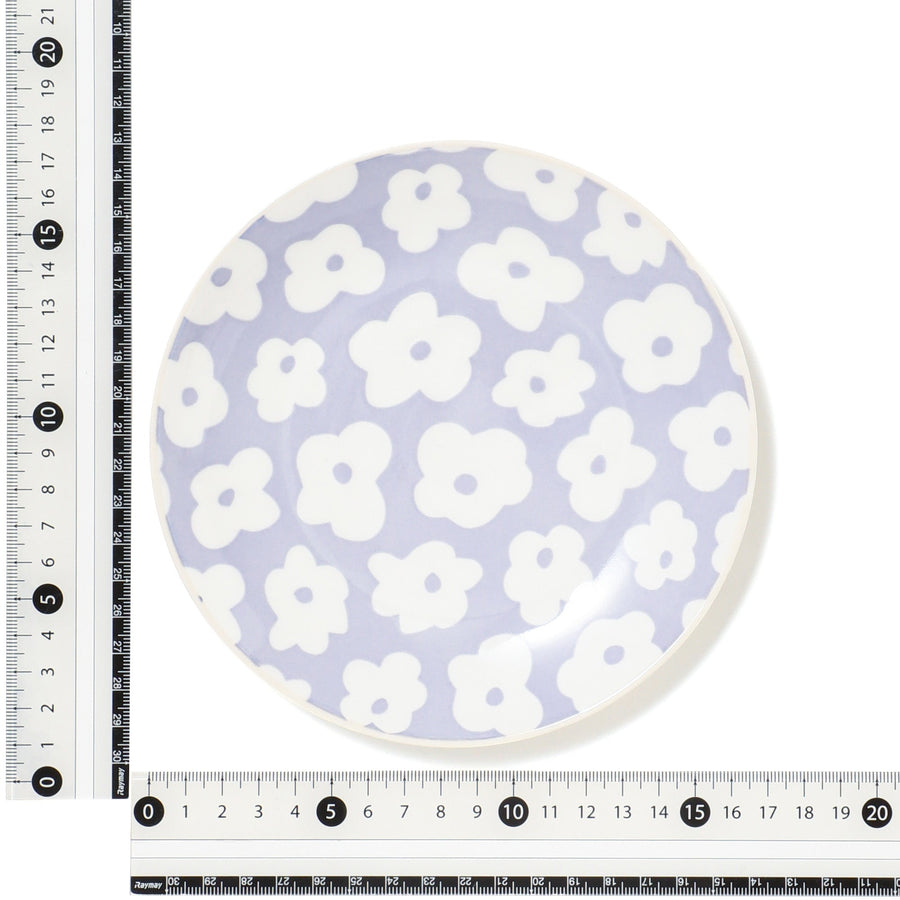 色々皿 プレート S フラワー