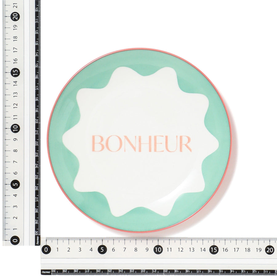 色々皿 プレート S ボヌール