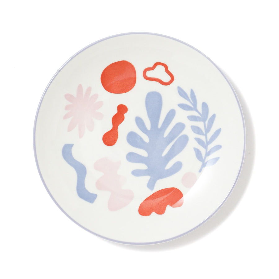 色々皿 プレート S ボタニカル