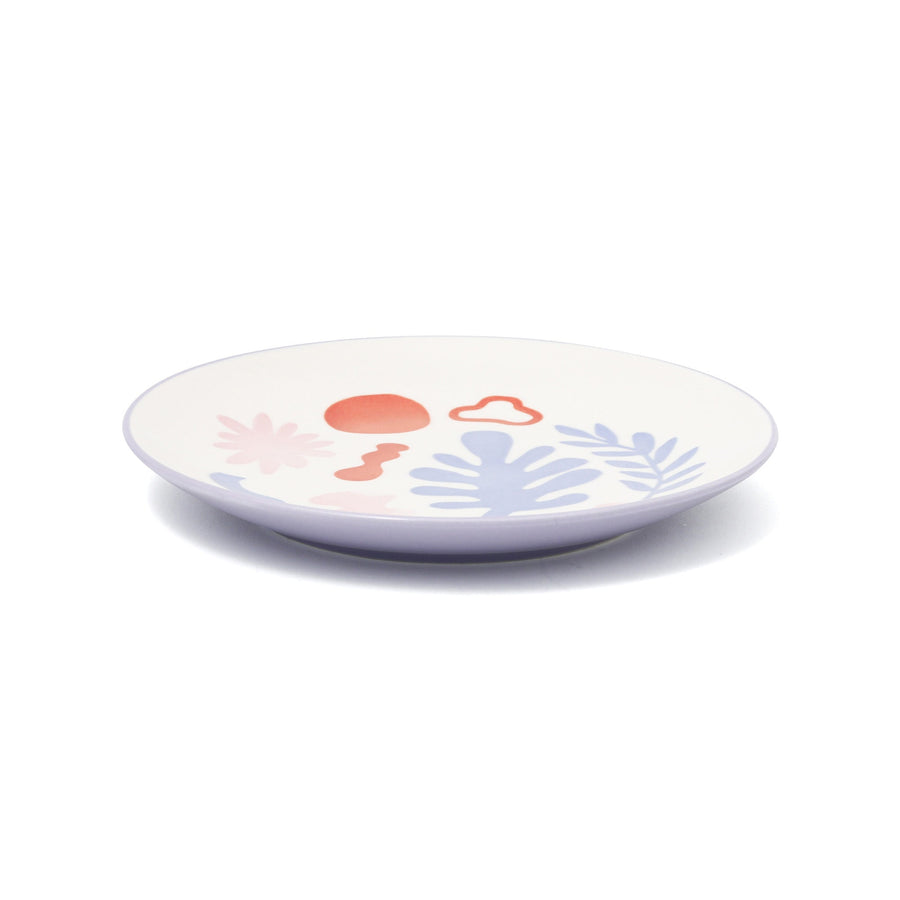 色々皿 プレート S ボタニカル