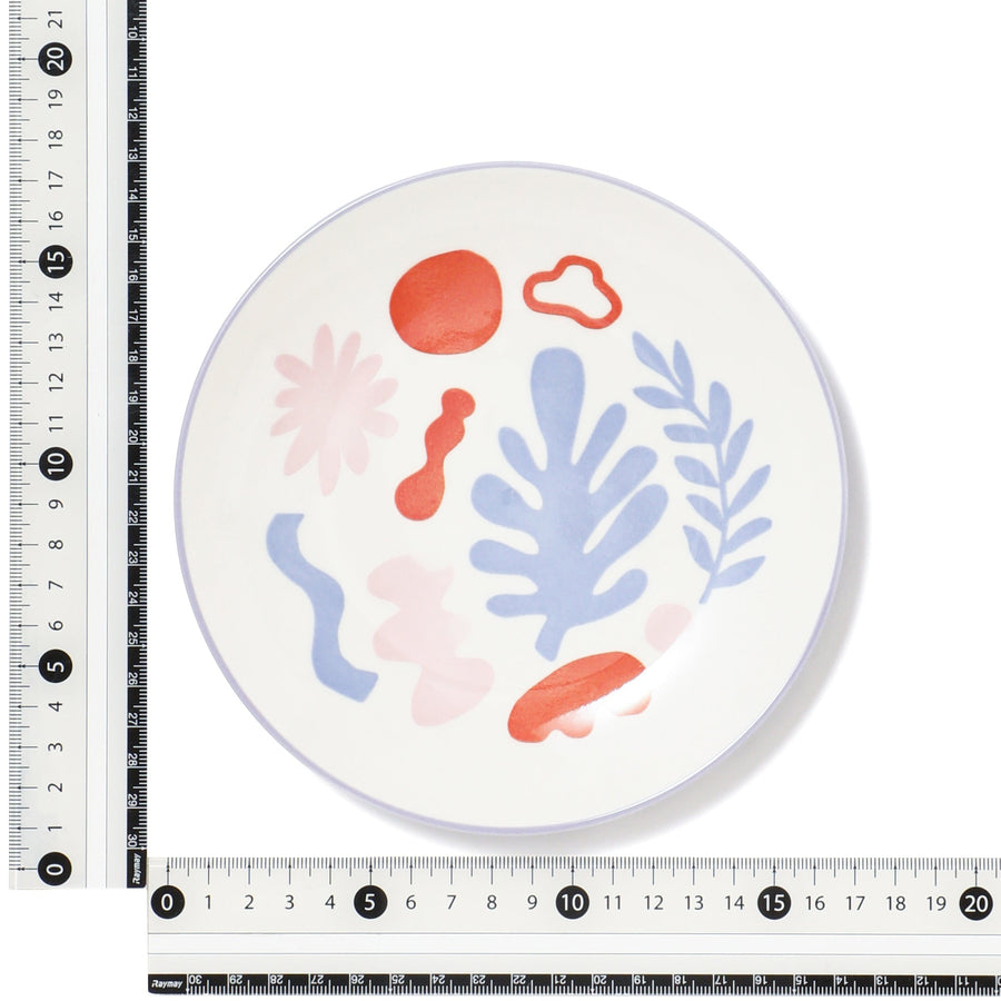 色々皿 プレート S ボタニカル