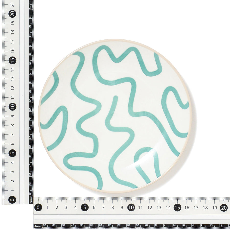 色々皿 プレート S ドローイング