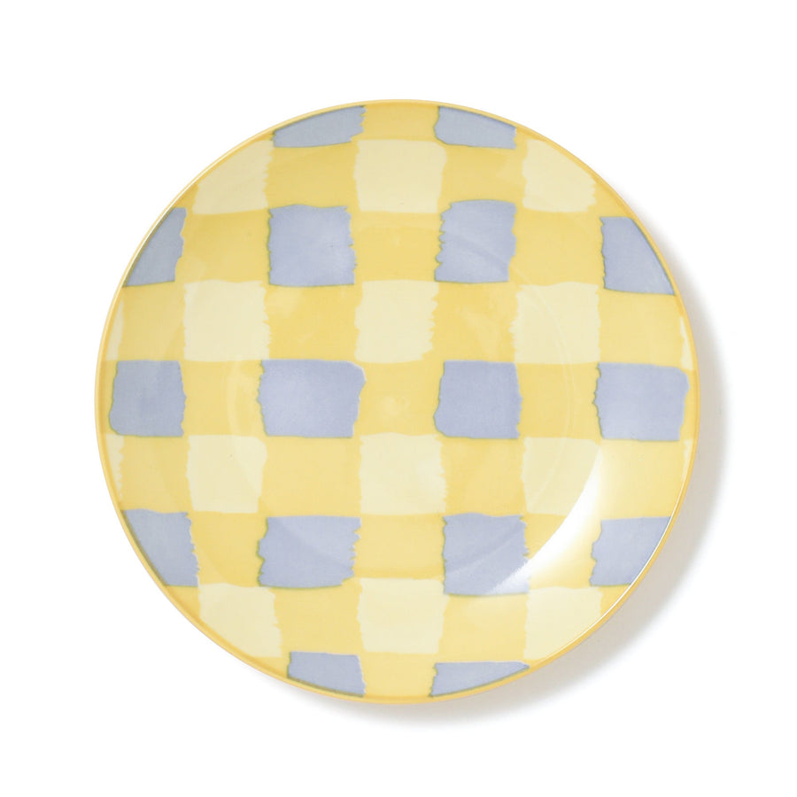 色々皿 プレート S チェック