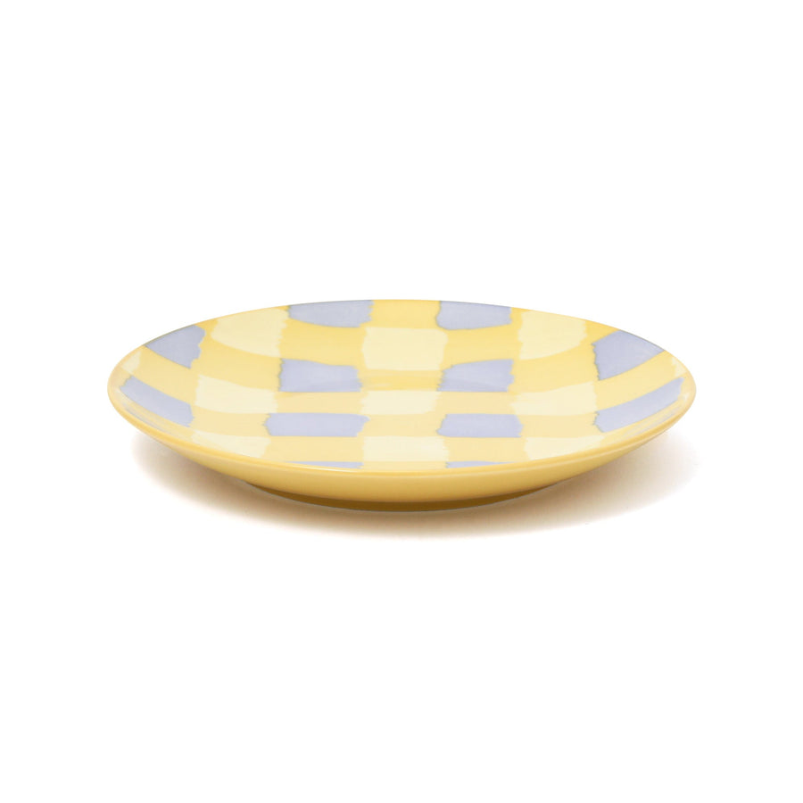 色々皿 プレート S チェック