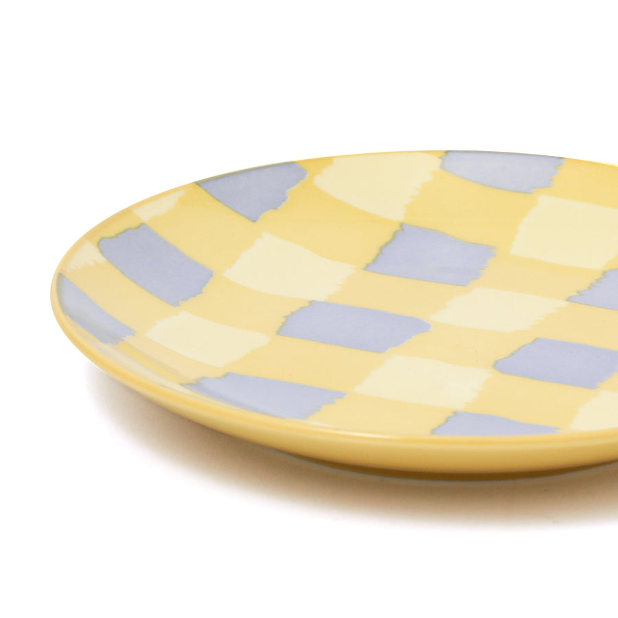 色々皿 プレート S チェック