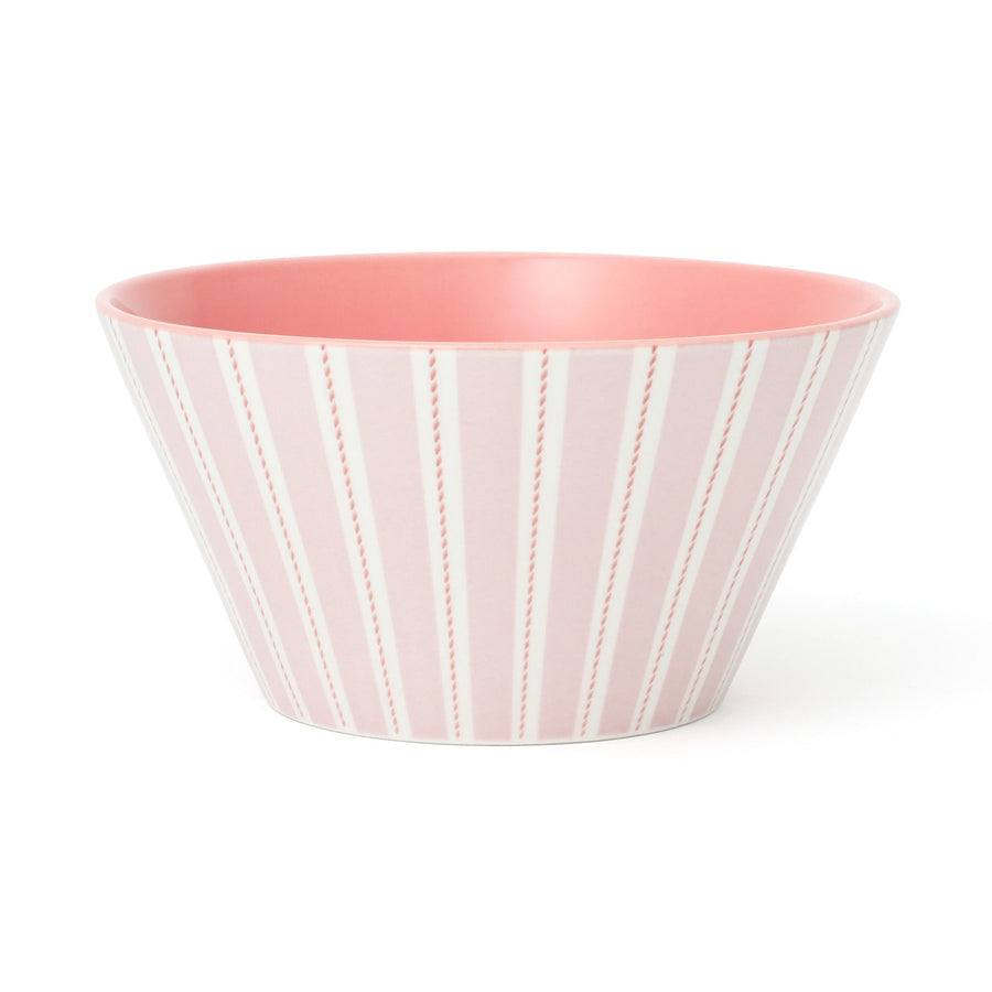 色々皿 ボウル マルチストライプ