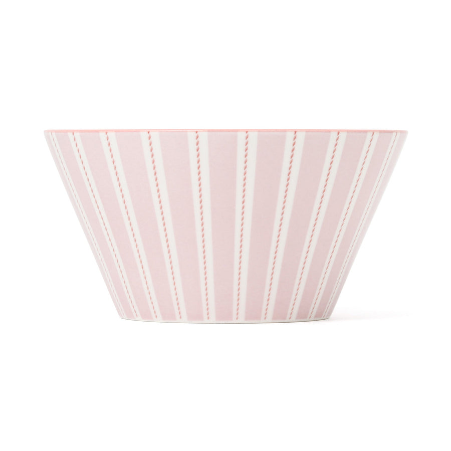 色々皿 ボウル マルチストライプ