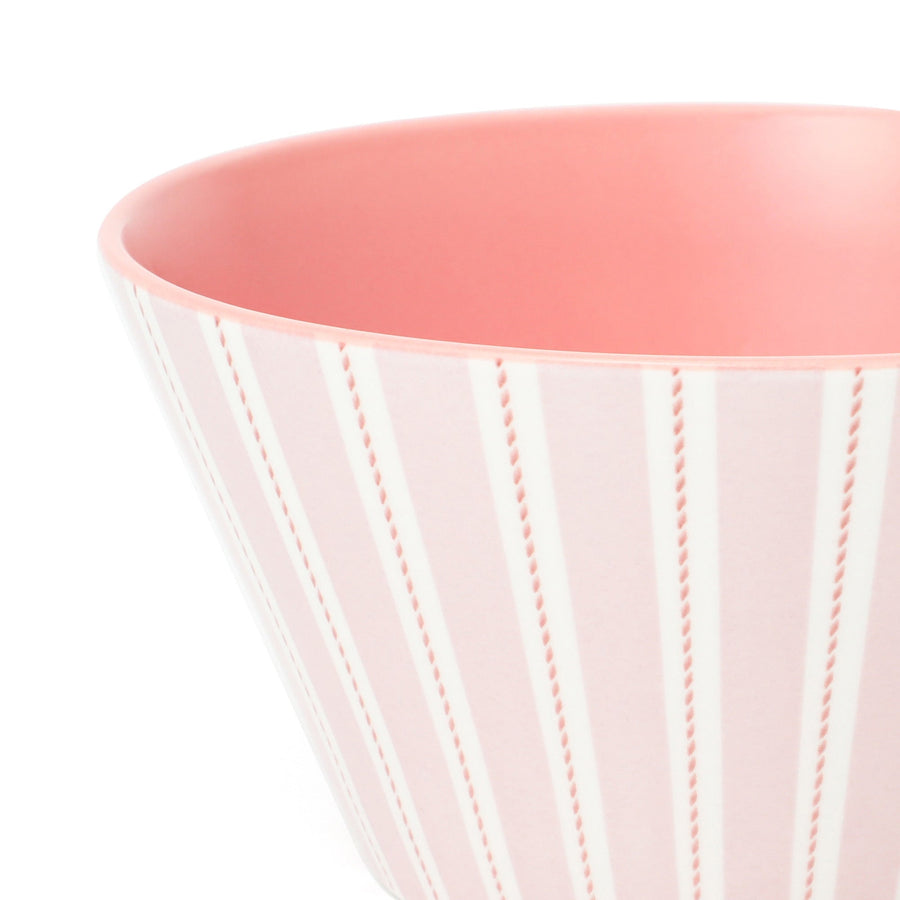 色々皿 ボウル マルチストライプ