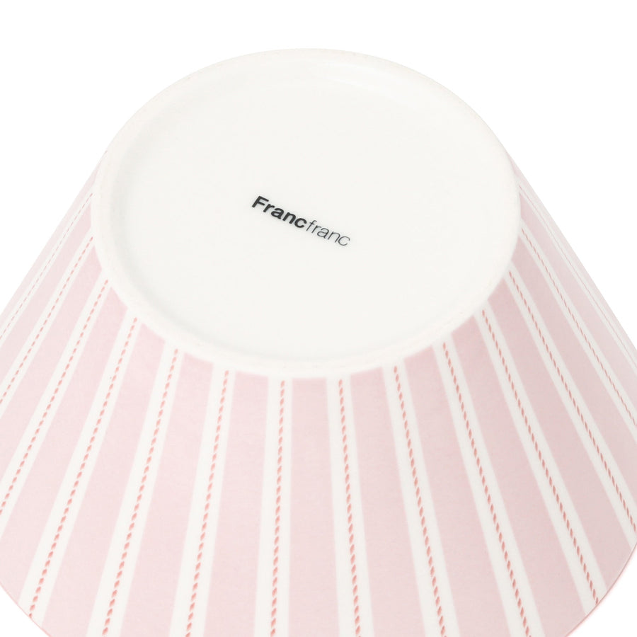 色々皿 ボウル マルチストライプ