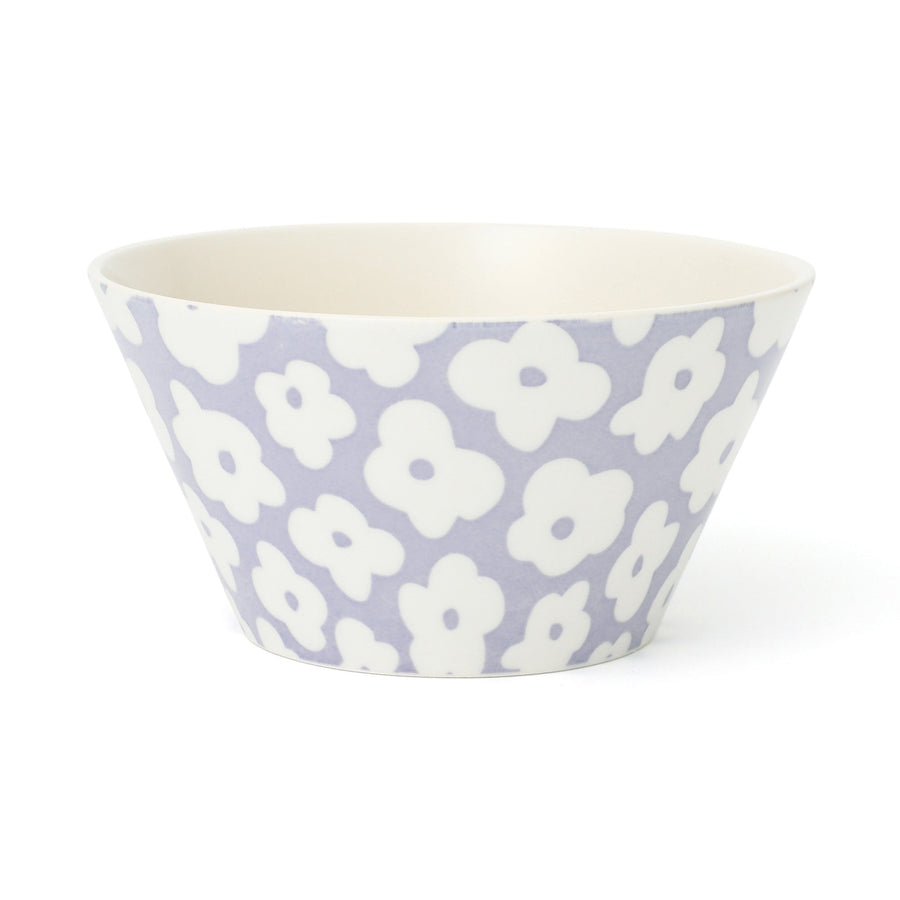 色々皿 ボウル フラワー