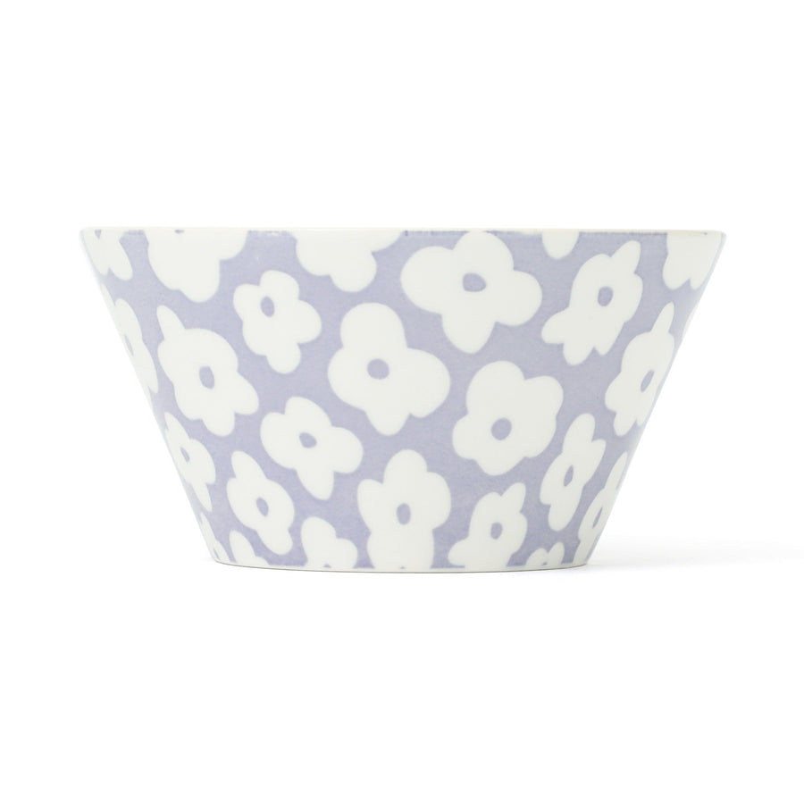 色々皿 ボウル フラワー