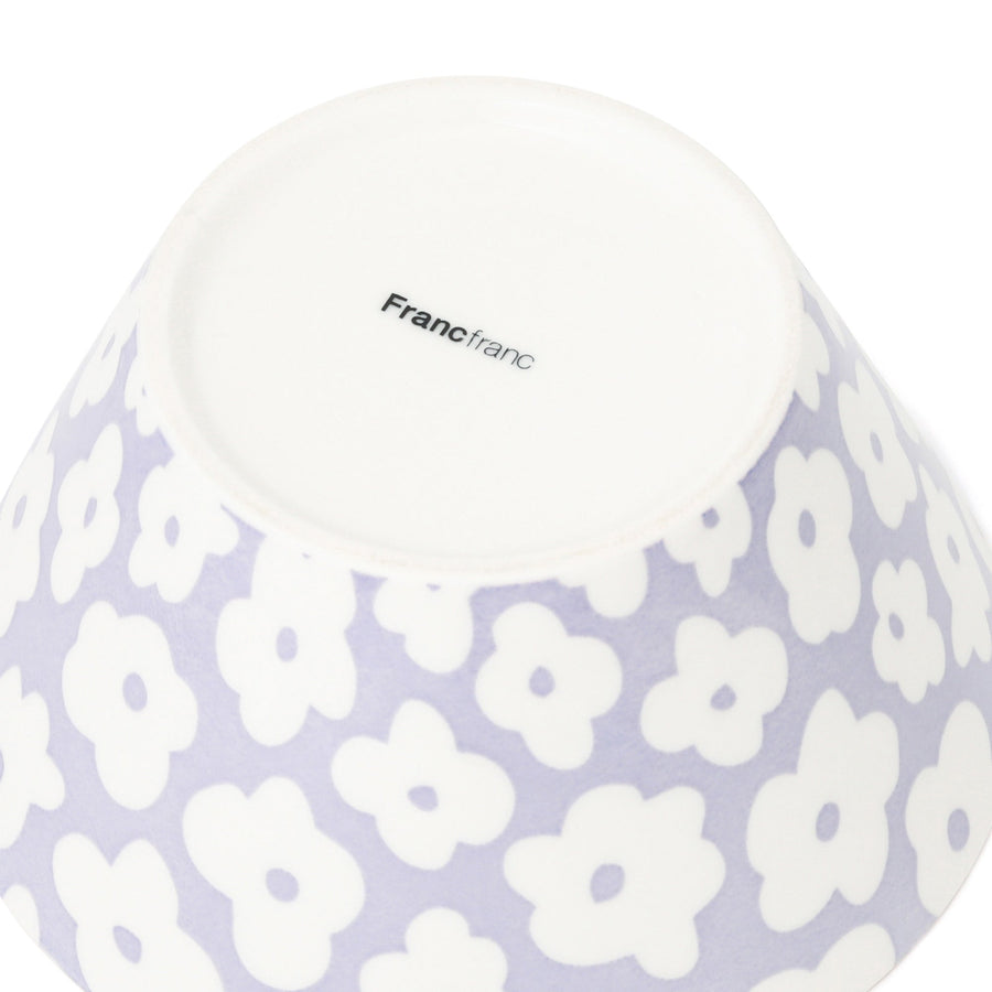 色々皿 ボウル フラワー