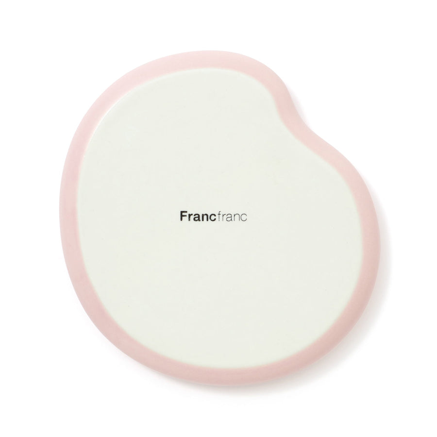 プランプ マグ&コースター ピンク