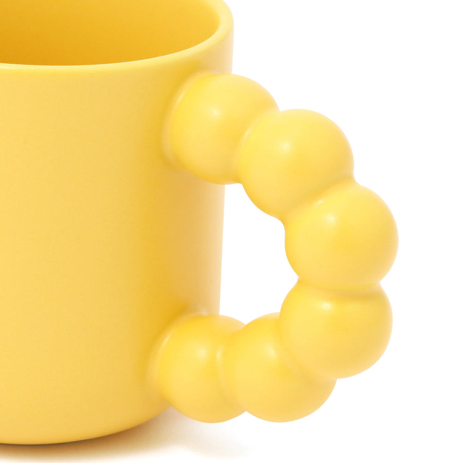 プランプ マグ&コースター オレンジ