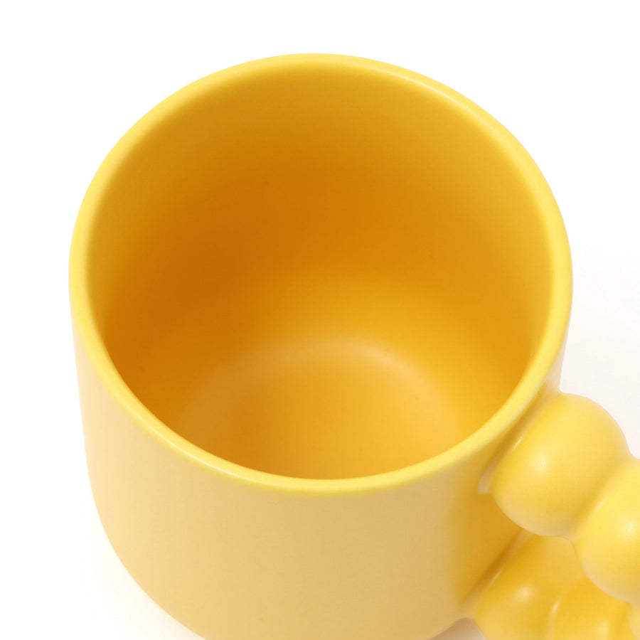 プランプ マグ&コースター オレンジ