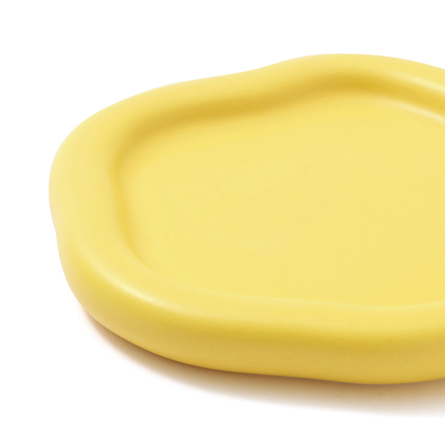 プランプ マグ&コースター オレンジ