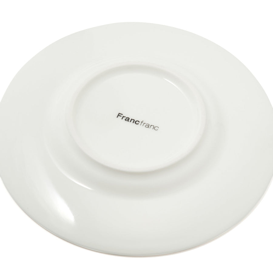 リボン カップ&ソーサー ピンク