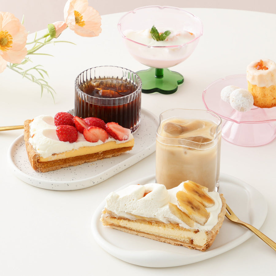 プランプ カフェセット スプラッター