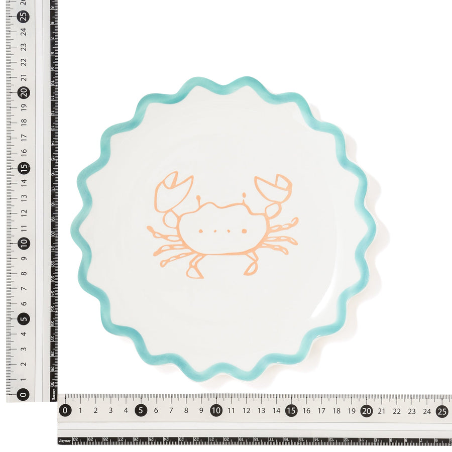 クラフトタッチ プレート クラブ M グリーン