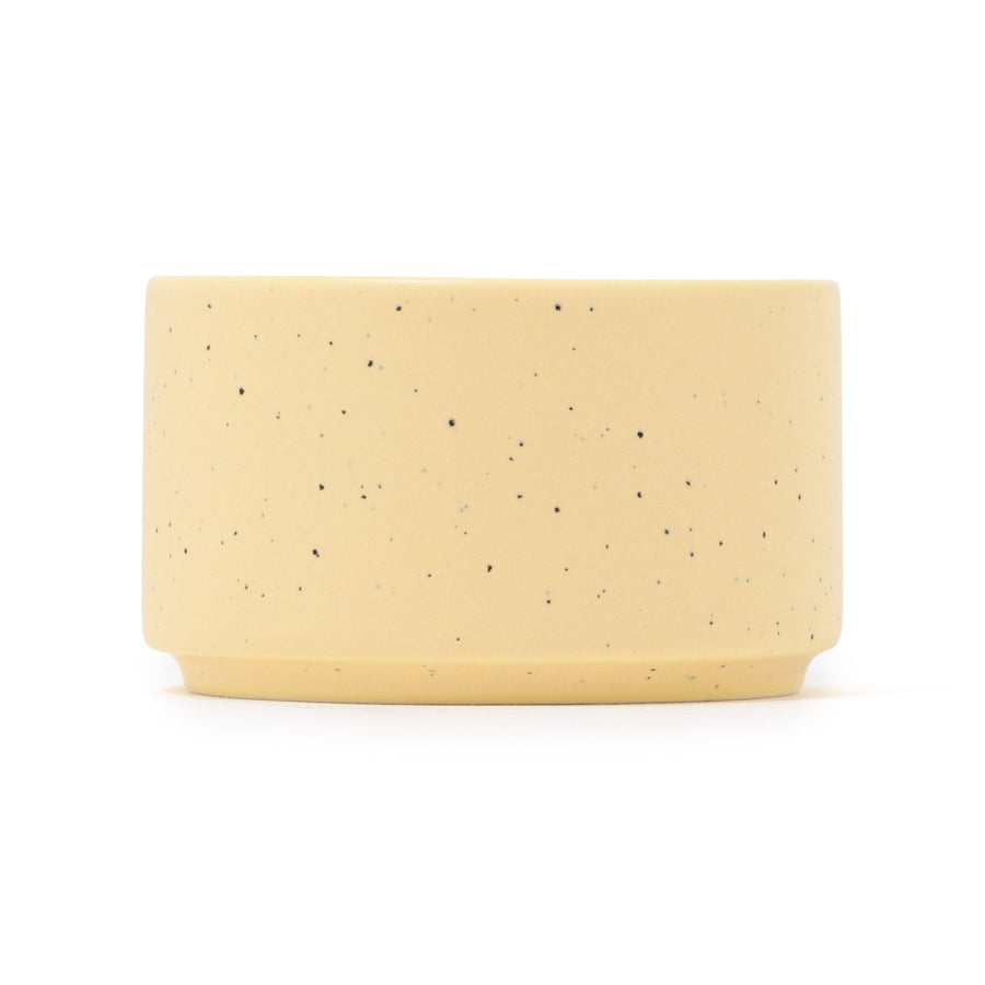 スプラッター ディップボウル イエロー