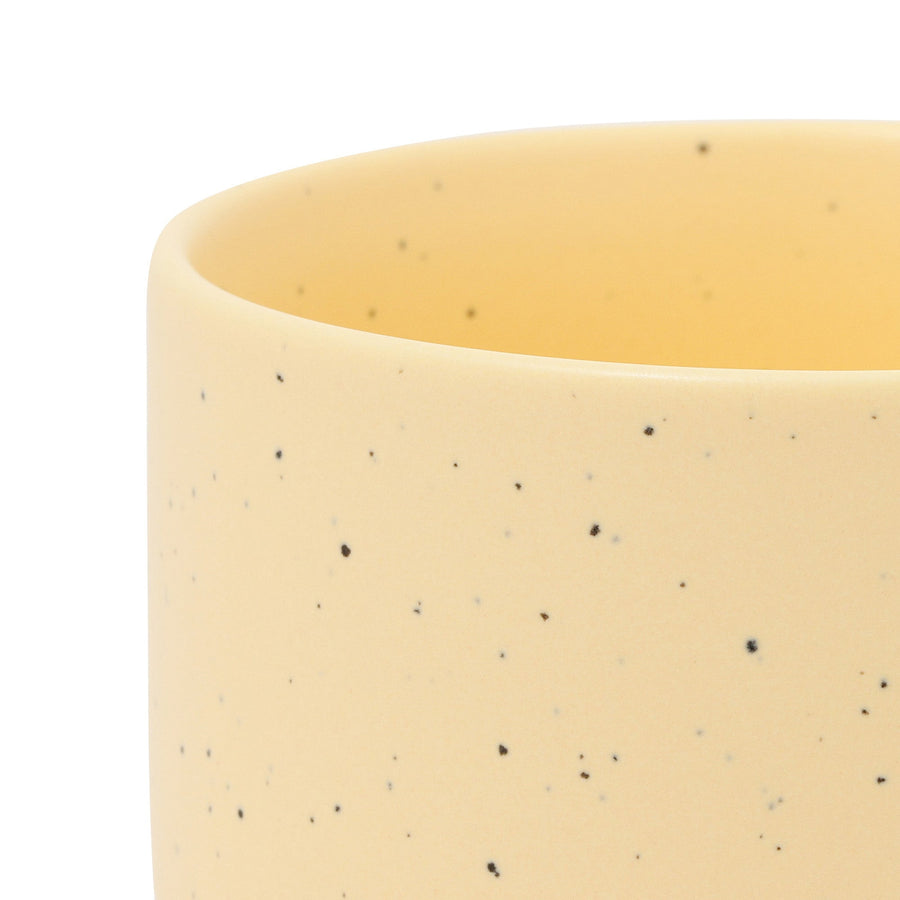 スプラッター ディップボウル イエロー