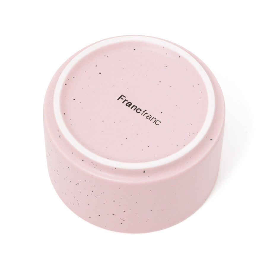 スプラッター ディップボウル ピンク