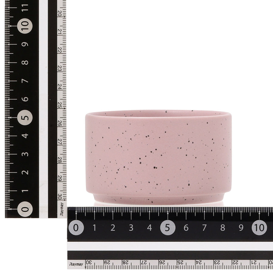 スプラッター ディップボウル ピンク