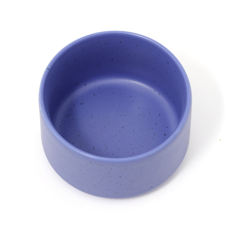 スプラッター ディップボウル パープル