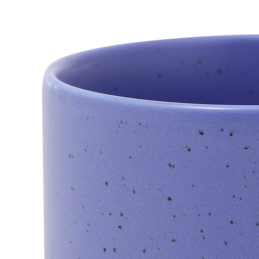 スプラッター ディップボウル パープル