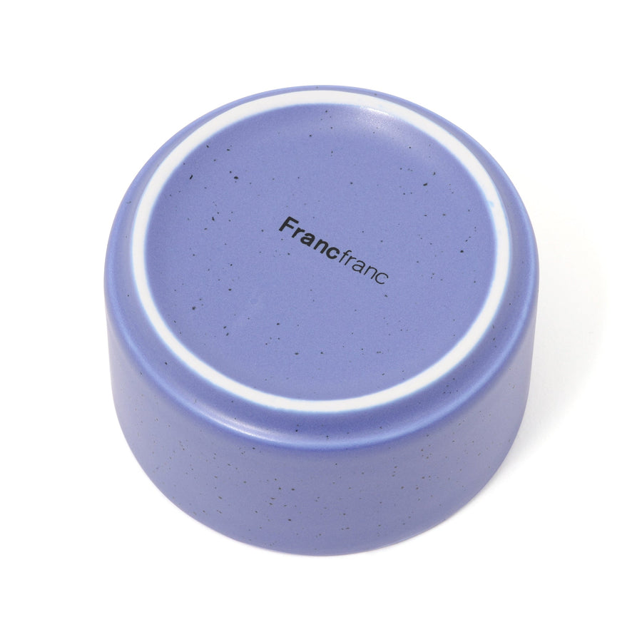 スプラッター ディップボウル パープル