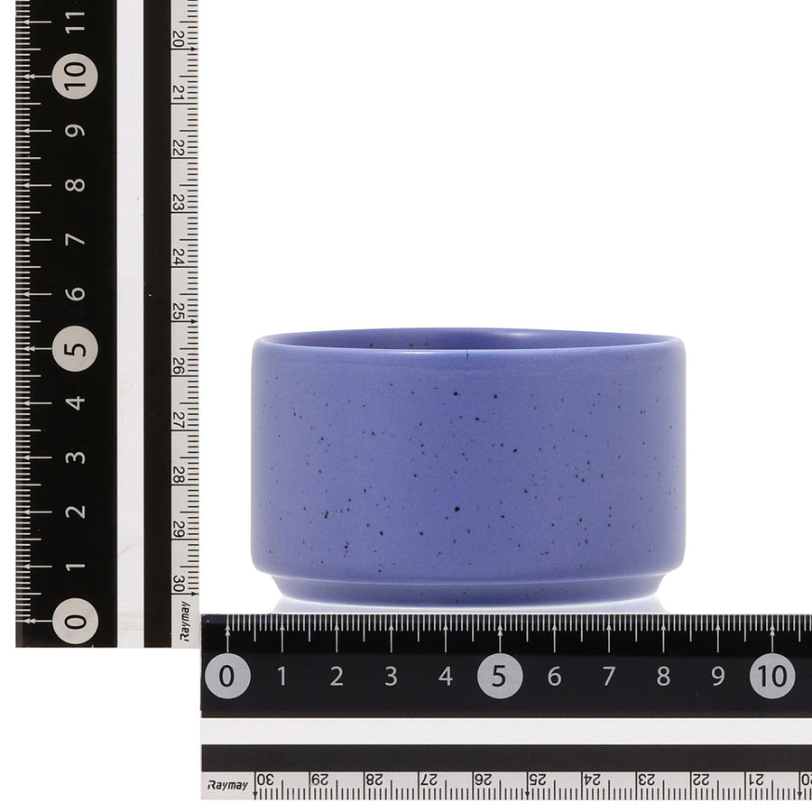 スプラッター ディップボウル パープル