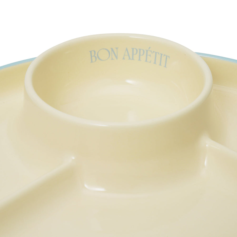 パステモーン セパレートプレート イエロー