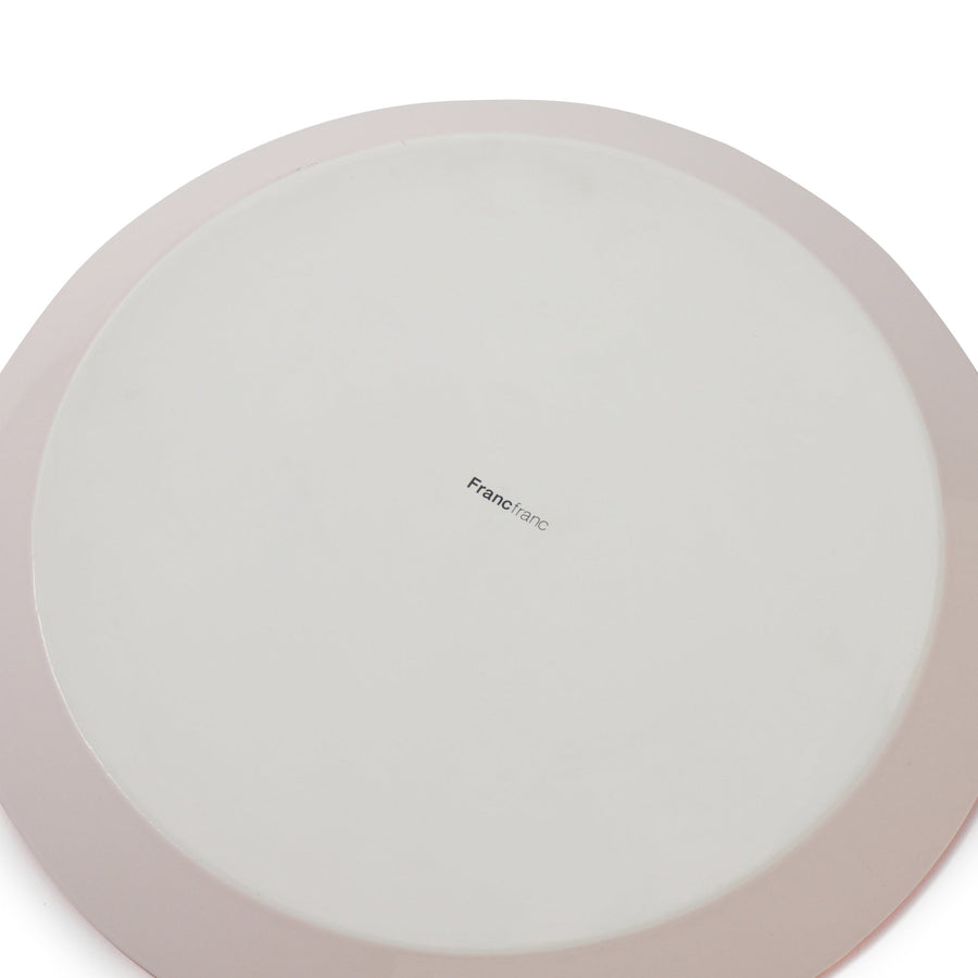 パステモーン プレート L ピンク