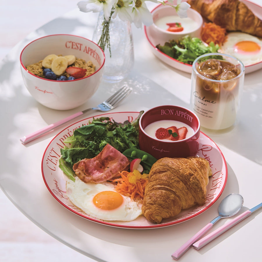 パステモーン プレート L イエロー