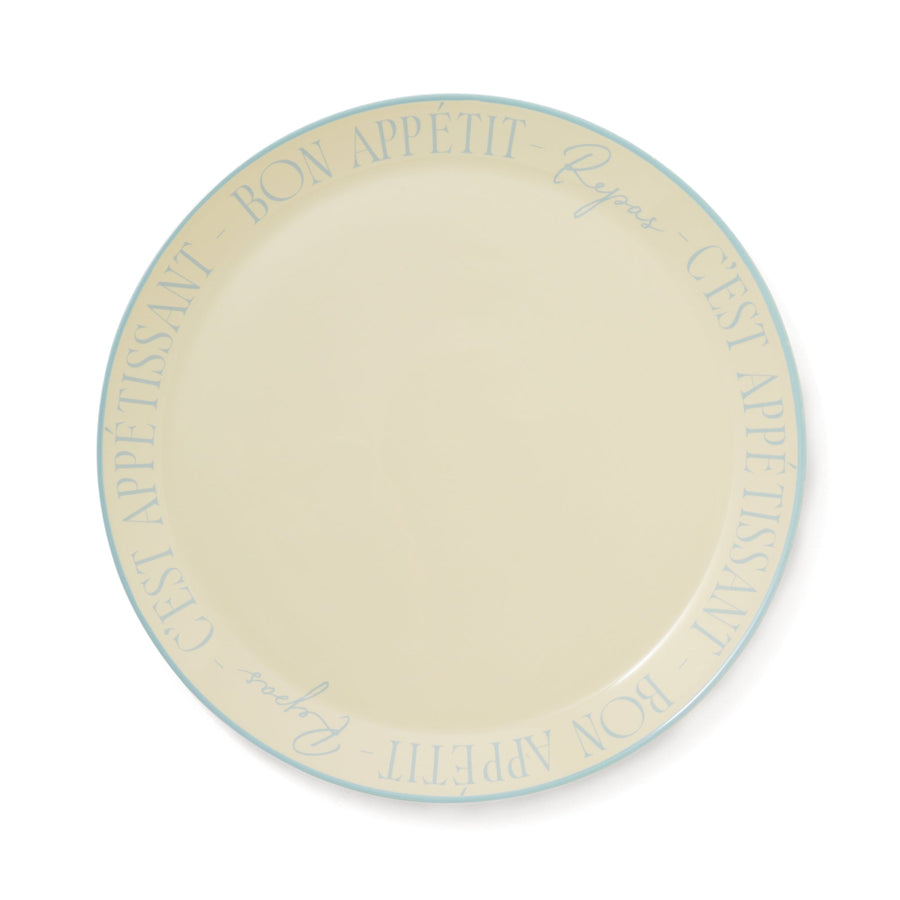 パステモーン プレート L イエロー