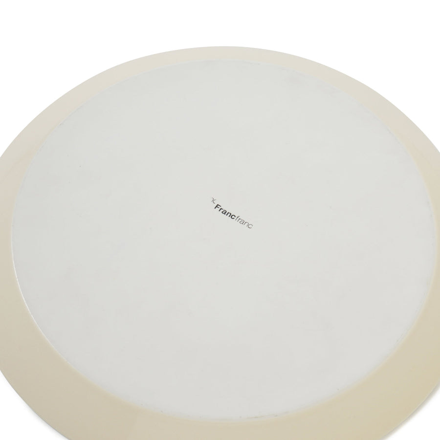 パステモーン プレート L イエロー