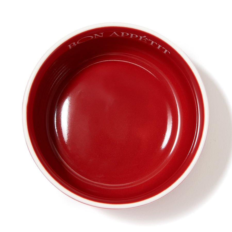 パステモーン ヨーグルトカップ レッド