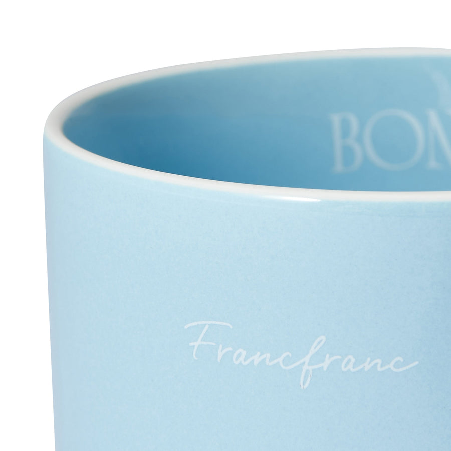 パステモーン ヨーグルトカップ ブルー