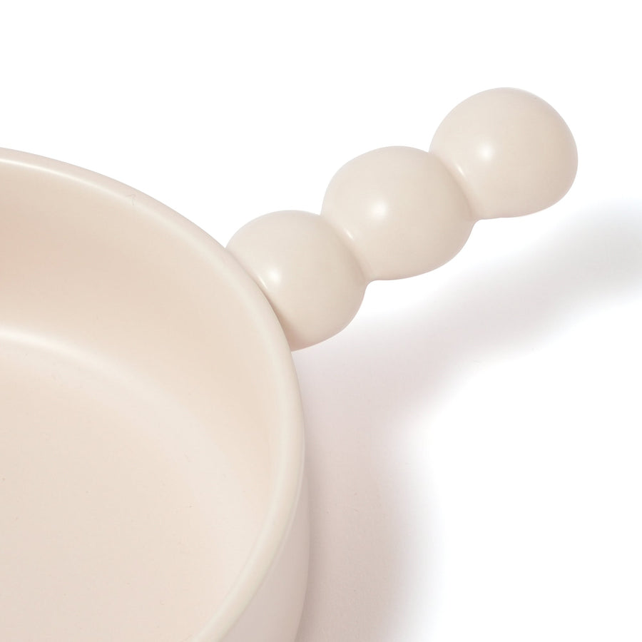 ワンハンドル オーブンウェア M アイボリー