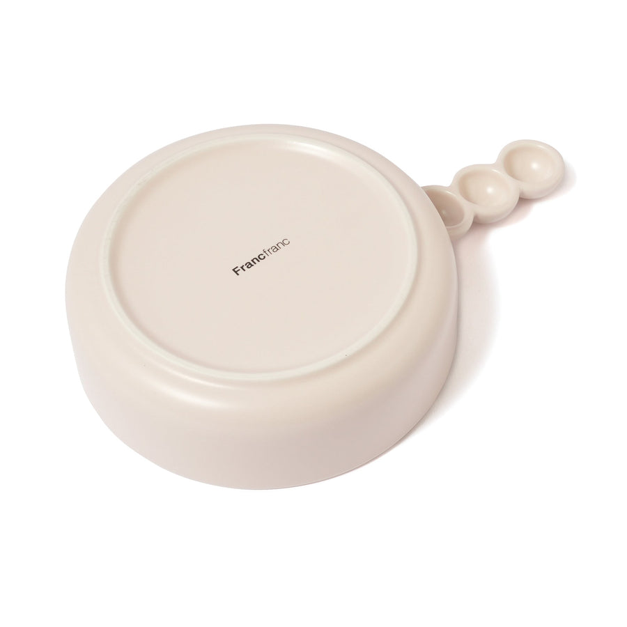 ワンハンドル オーブンウェア M アイボリー