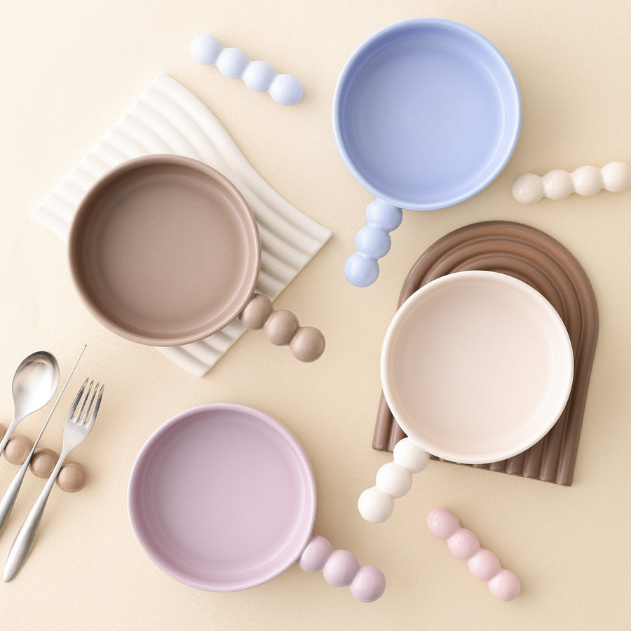 ワンハンドル オーブンウェア M ブラウン