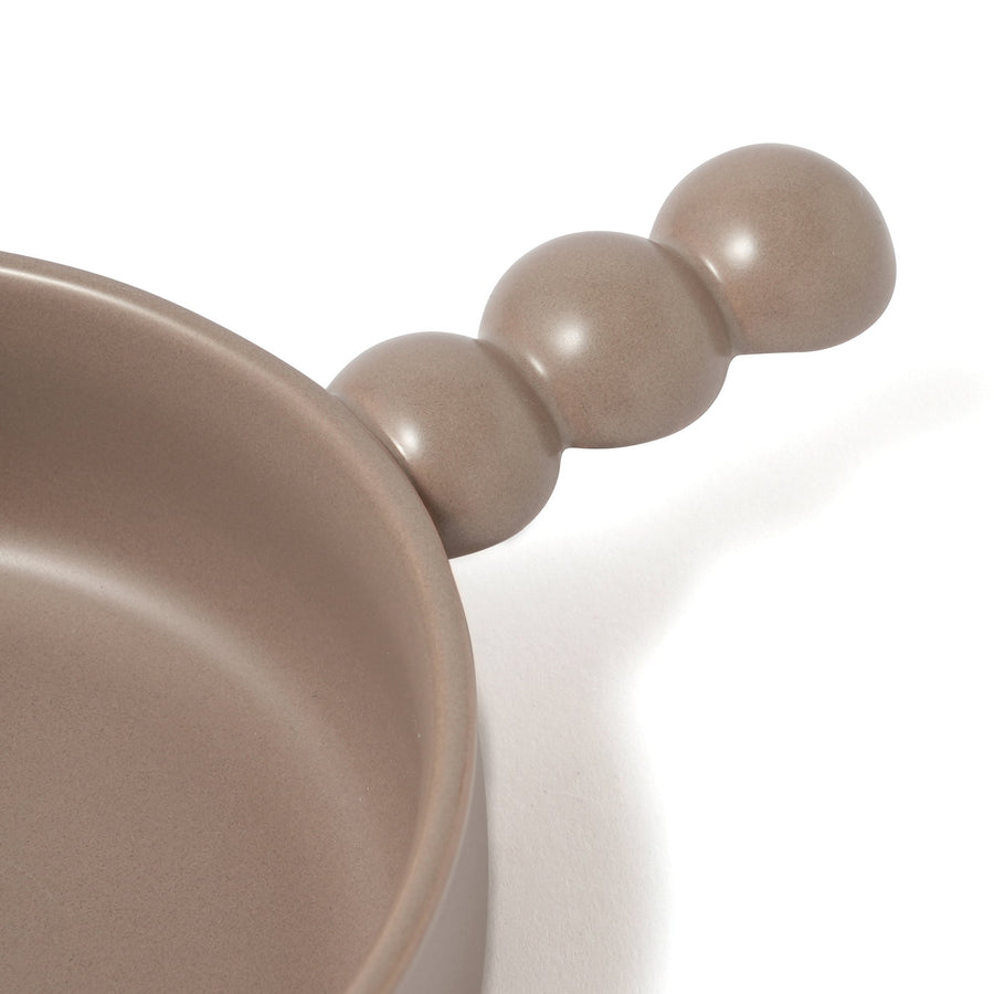 ワンハンドル オーブンウェア M ブラウン