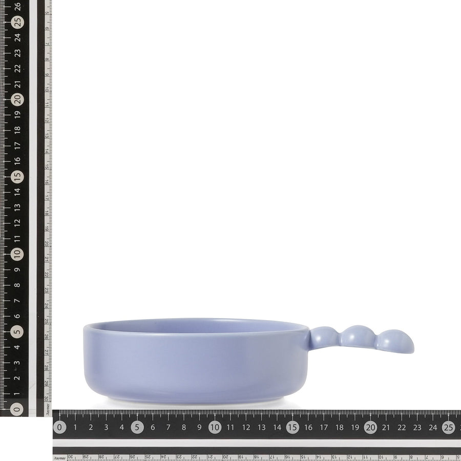 ワンハンドル オーブンウェア M ブルー