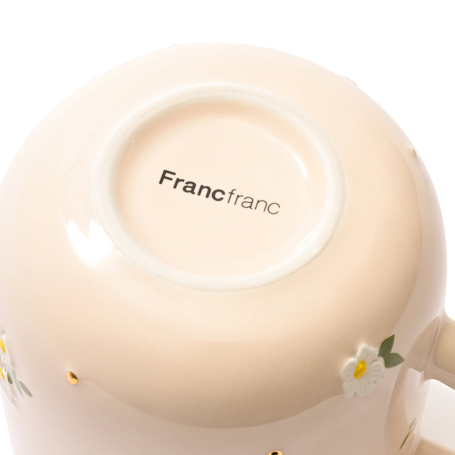 フルーロン マグ アイボリー